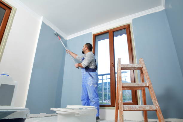 Best Water-Damaged Drywall Repair  in Advae, NC